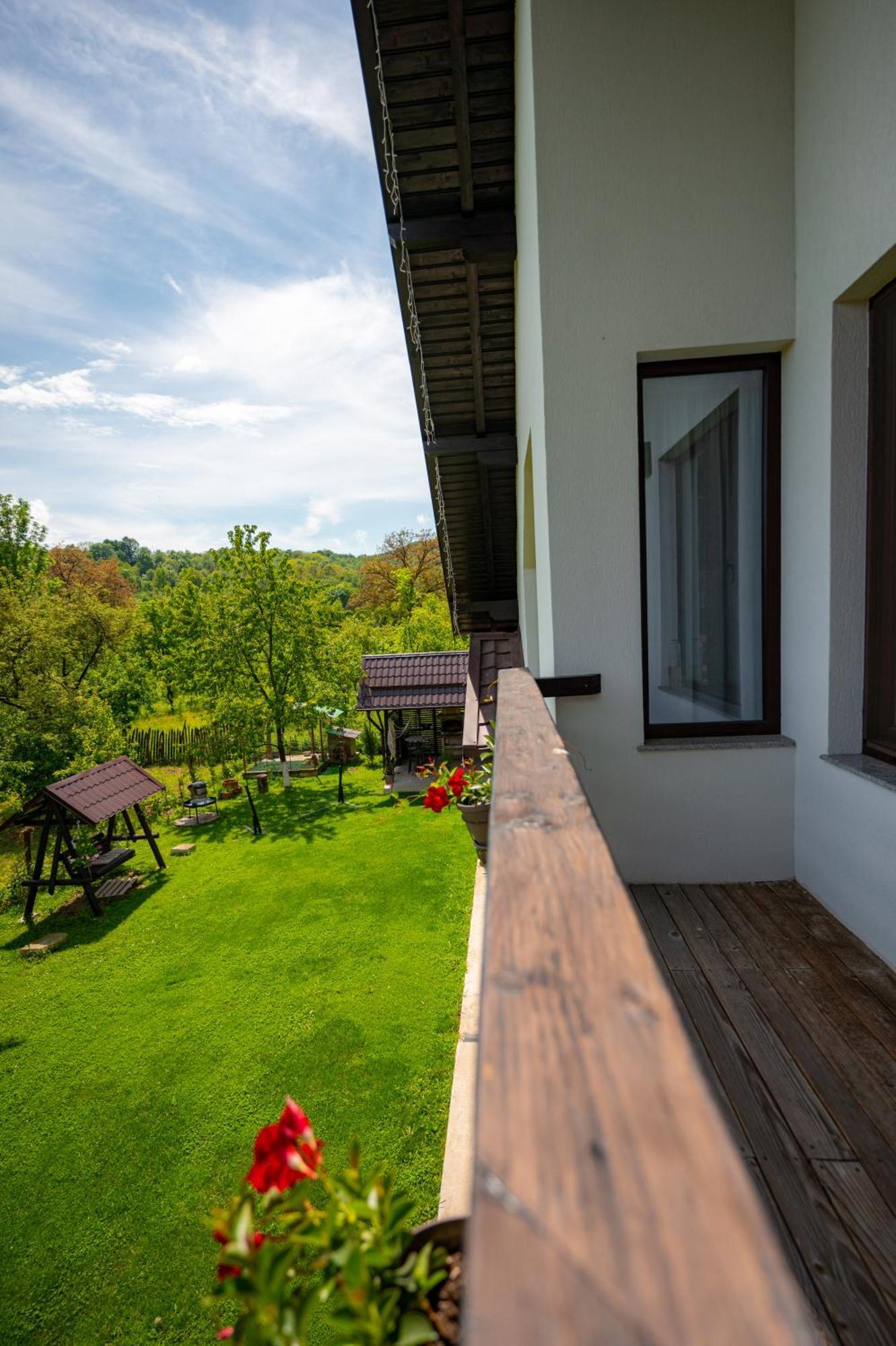 Vila Viila To Bertea Exteriér fotografie