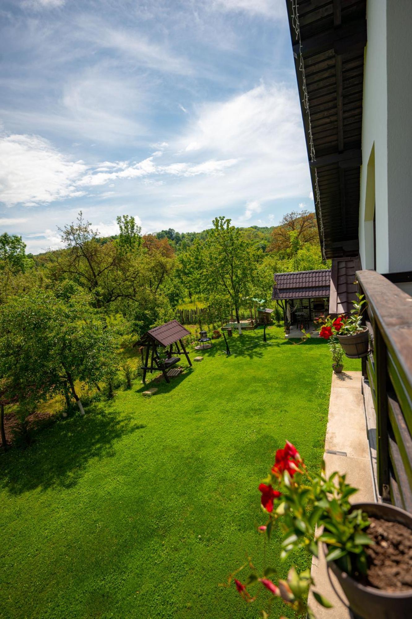 Vila Viila To Bertea Exteriér fotografie