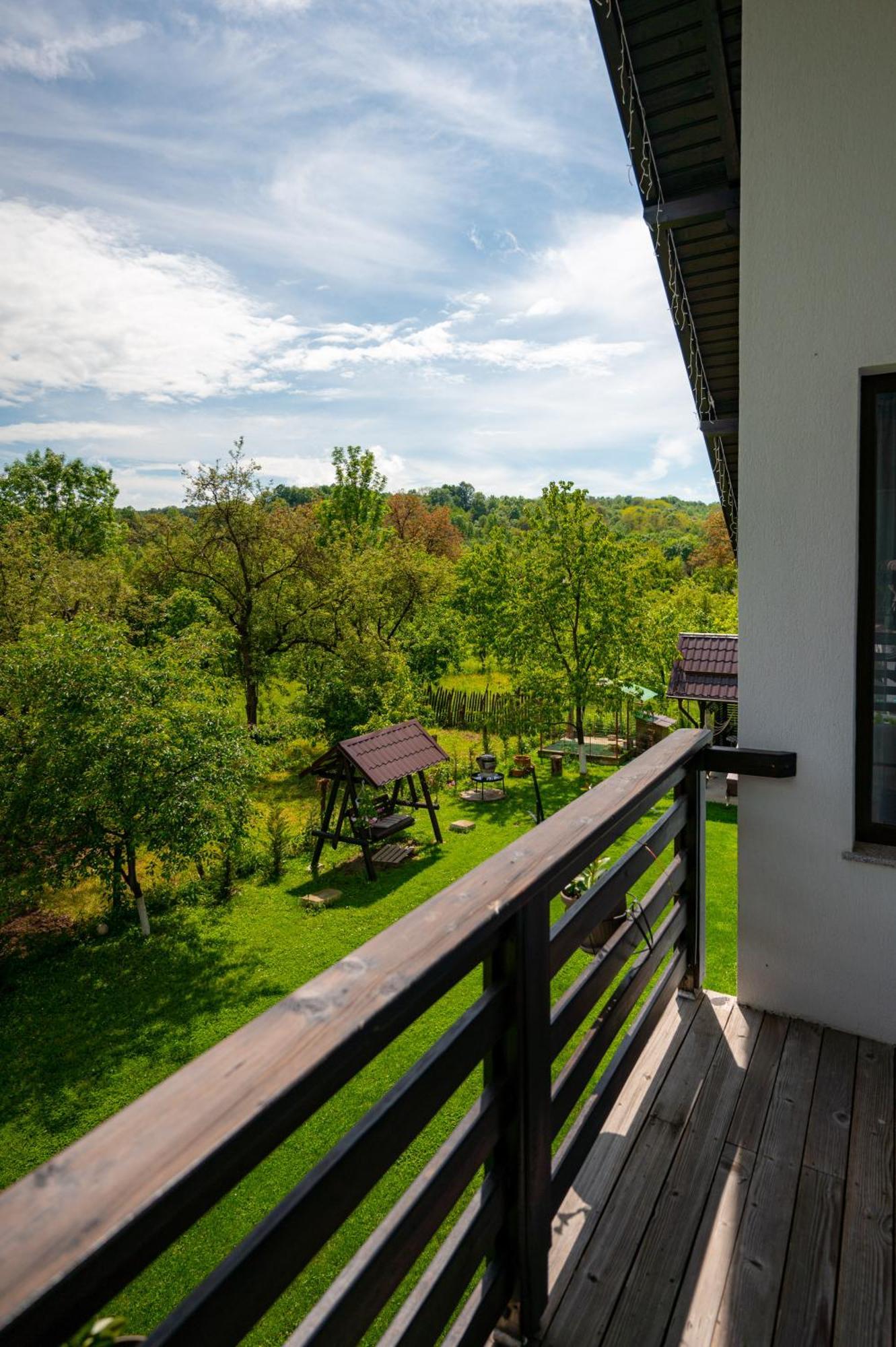 Vila Viila To Bertea Exteriér fotografie