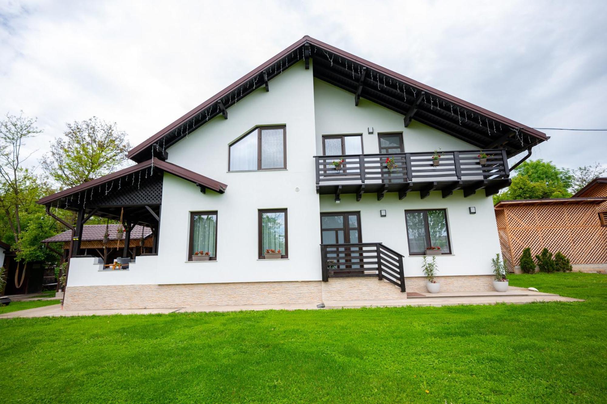 Vila Viila To Bertea Exteriér fotografie