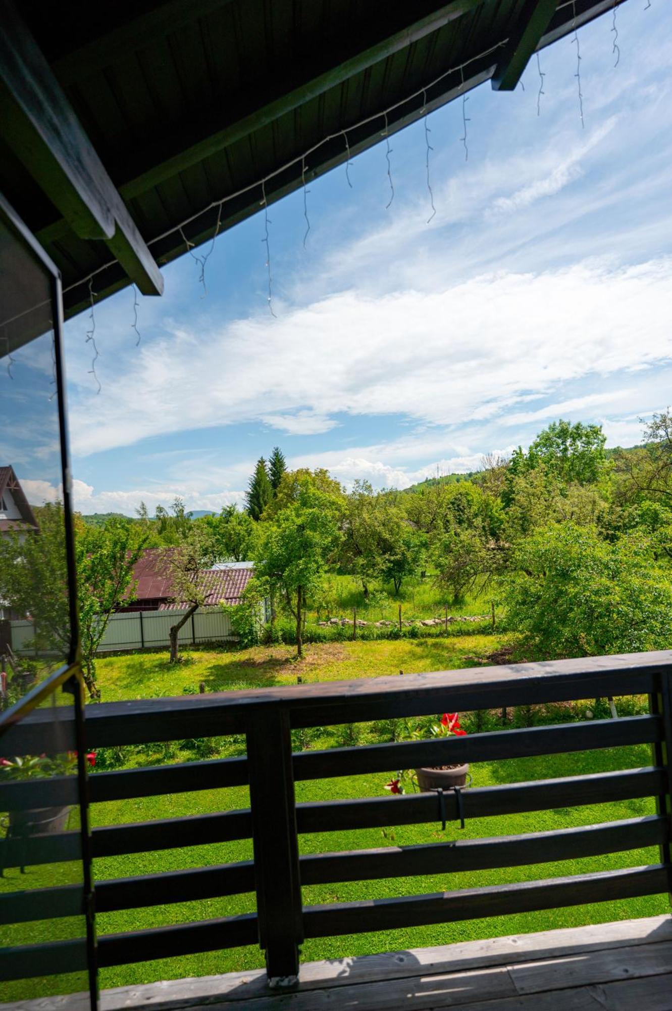 Vila Viila To Bertea Exteriér fotografie
