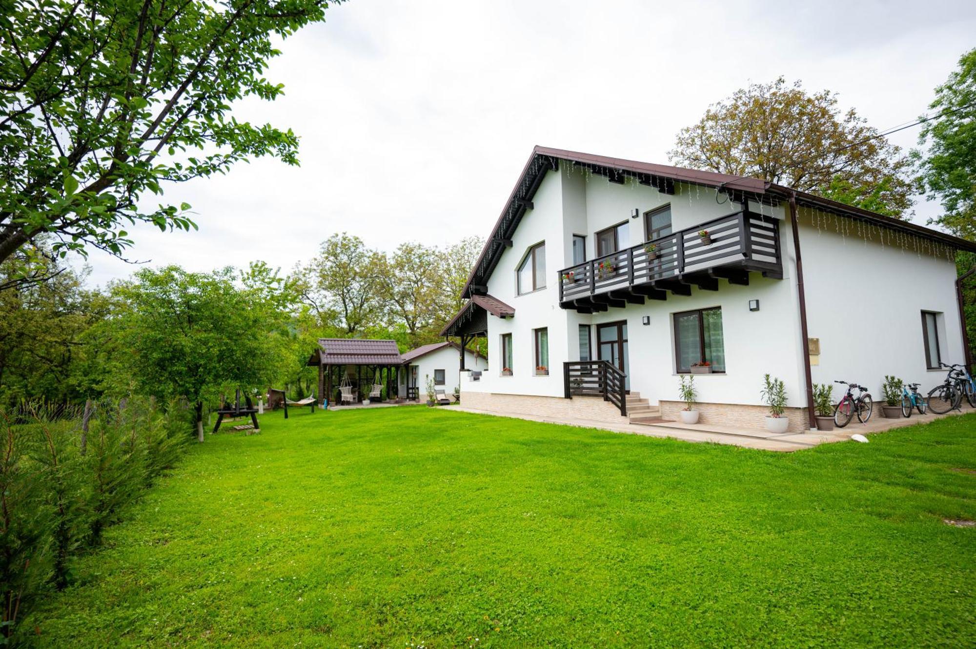 Vila Viila To Bertea Exteriér fotografie