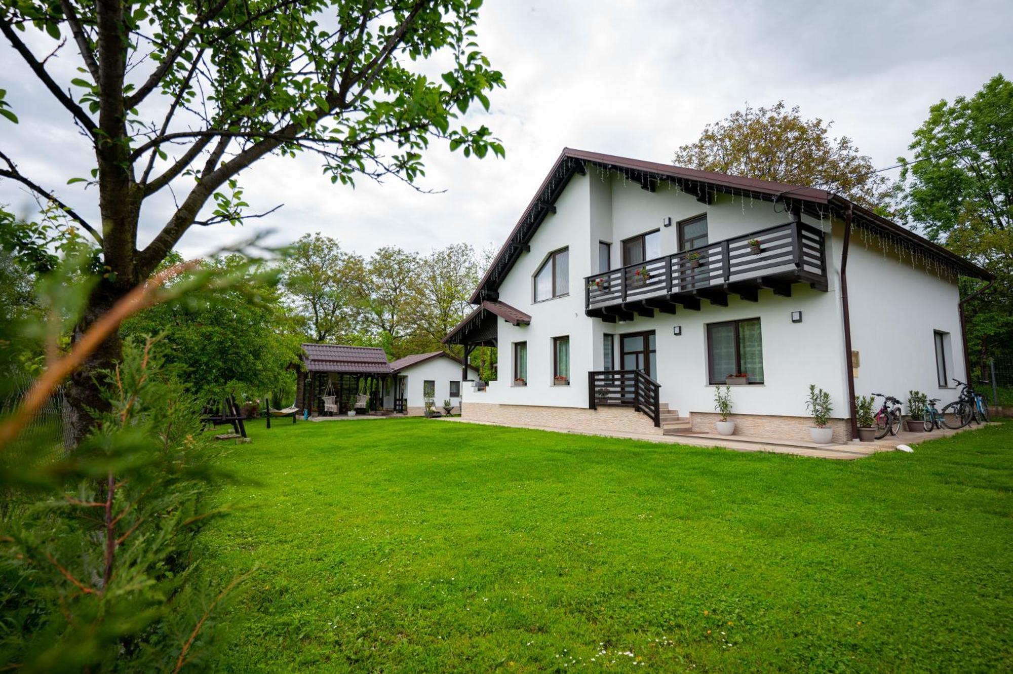 Vila Viila To Bertea Exteriér fotografie