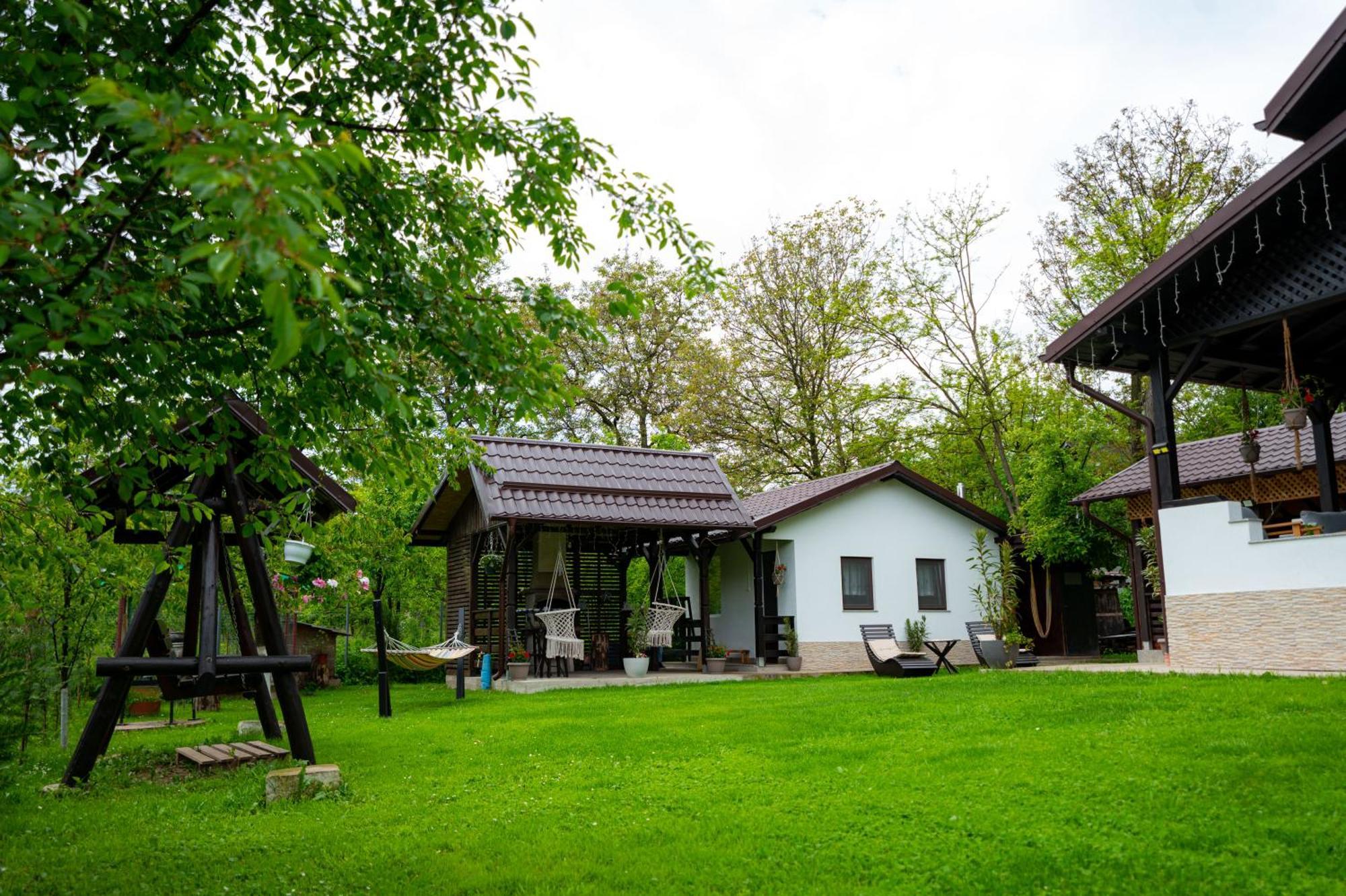 Vila Viila To Bertea Exteriér fotografie