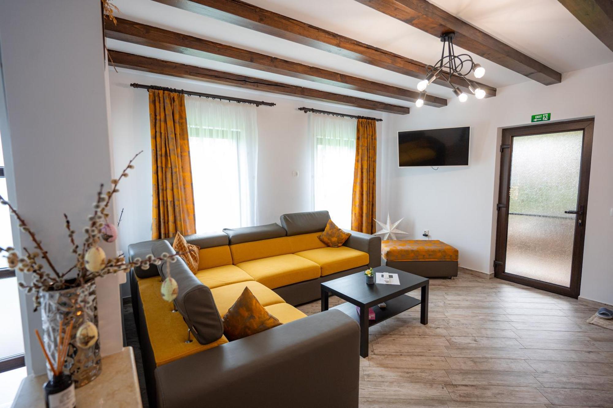 Vila Viila To Bertea Exteriér fotografie