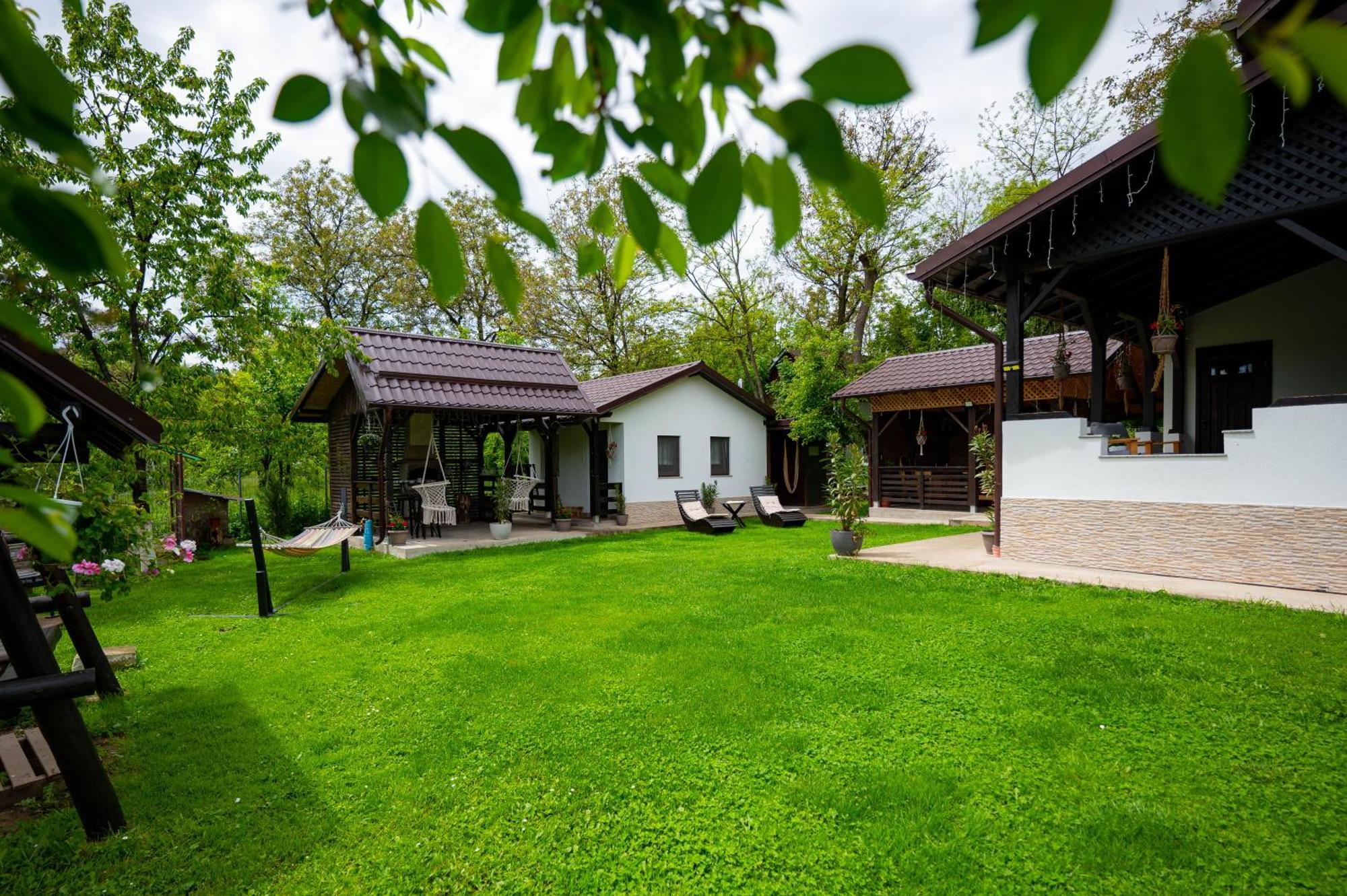 Vila Viila To Bertea Exteriér fotografie